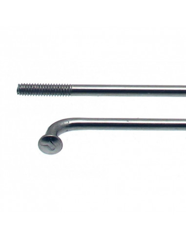 Eker rf 2,34 X 185 mm inkl ekernippel för bla cargo bike mfl