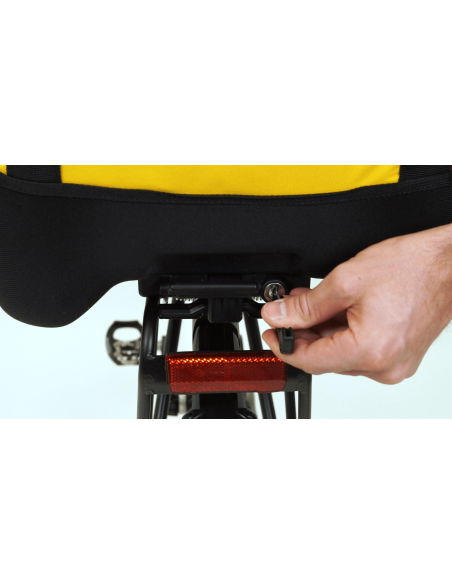 Låskolv med nyckel för avs adapter premium låsbar