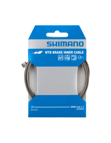 Bromsvajer 1,6 x 2050 mm shimano