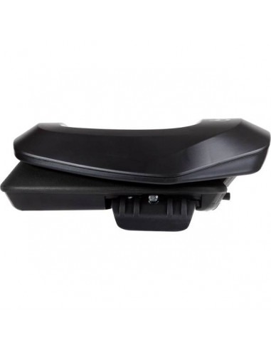 Barnsits one junior pakethållarefäste svart bobike