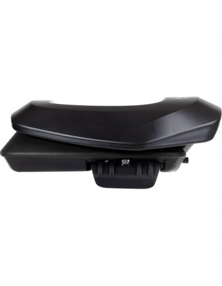 Barnsits one junior pakethållarefäste svart bobike