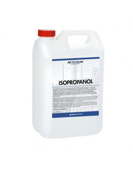Isopropanol alkohol 99,5% kemisk 5L