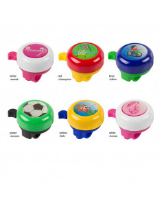 Ringklocka diverse barnmotiv