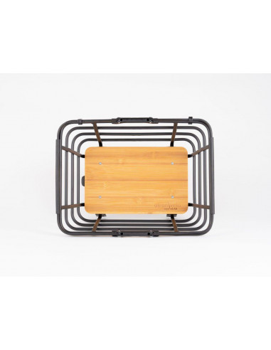 Cykelkorg epic shopper med avs fäste atran