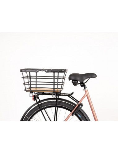 Cykelkorg epic shopper med avs fäste atran