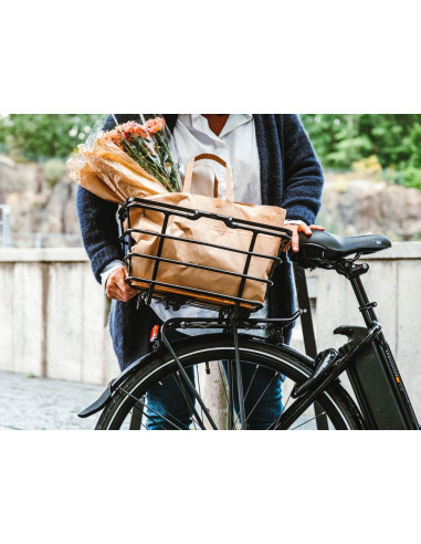 Cykelkorg epic shopper med avs fäste atran