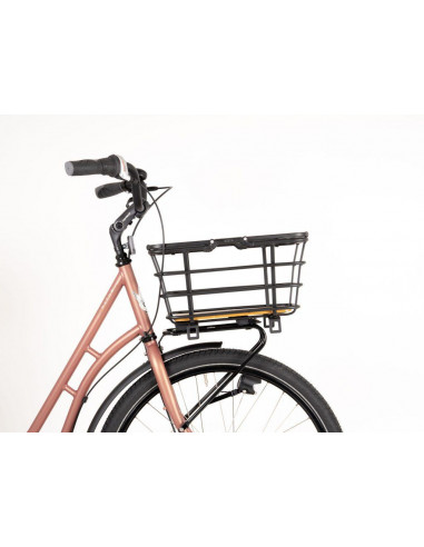 Cykelkorg epic shopper med avs fäste atran