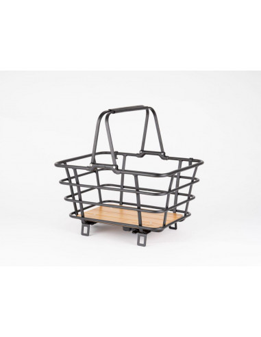 Cykelkorg epic shopper med avs fäste atran