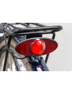 Baklampa för pakethållare reelight nova