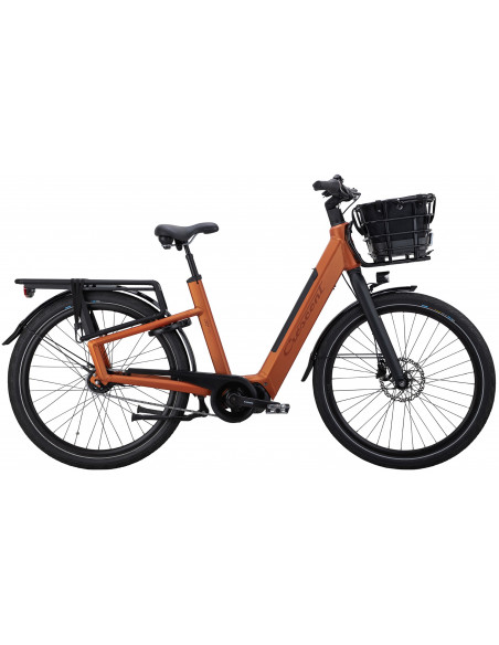 Crescent Elmer 20S, Elassisterad City 555 - 2026