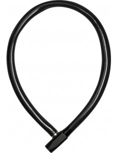 Wirelås Abus 650/65 Svart