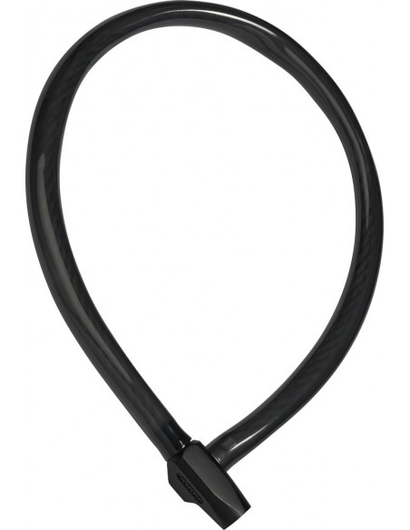 Wirelås Abus 650/65 Svart