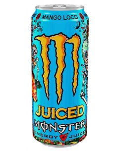 Monster mango loco energidryck 50 cl burk