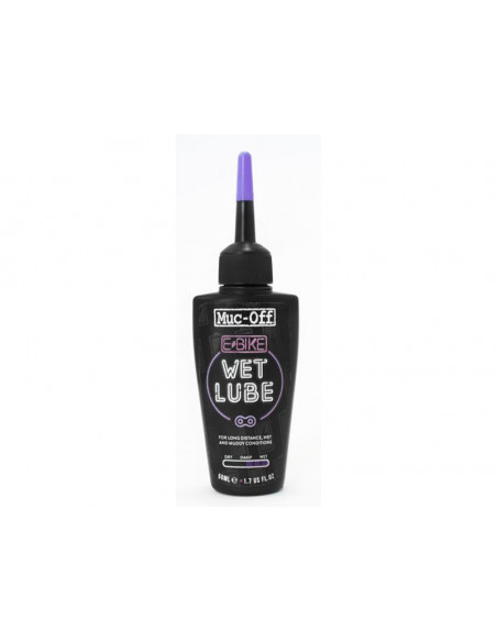 Blöt olja e-bike dry lube 50 ml muc-off