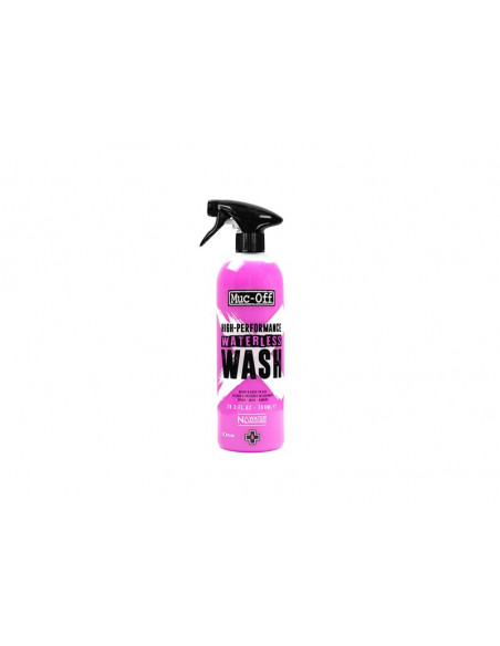 Bike cleaner waterless wash muc-off