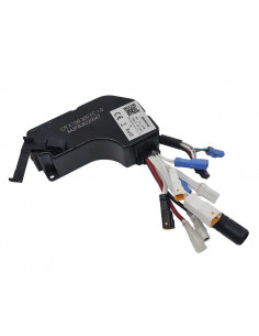 Kontrollbox centermotor fotbromsad för canbus med ABS 2022-