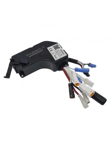 Kontrollbox centermotor fotbromsad för canbus med ABS 2022-