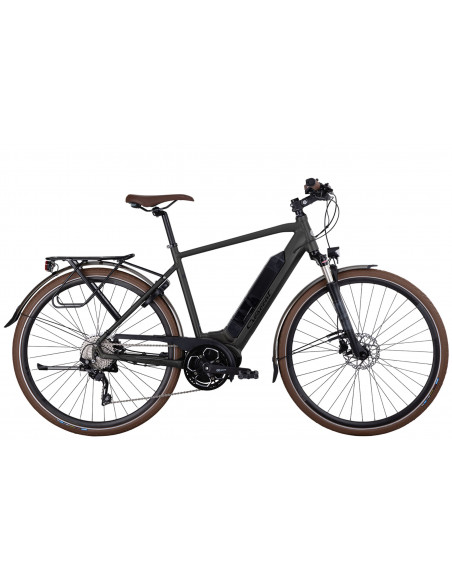 Crescent Elder, Elassisterad Sport 780