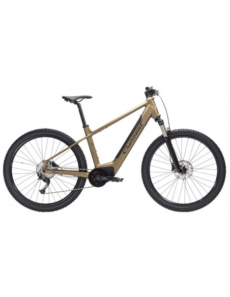 Crescent Eld 40, Elassisterad Mtb 159 - 2025