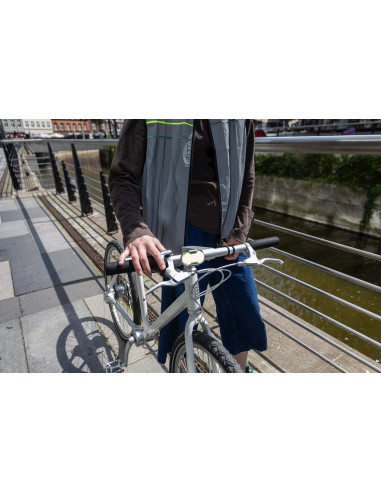 Framlampa gem+ 320 lumen reelight