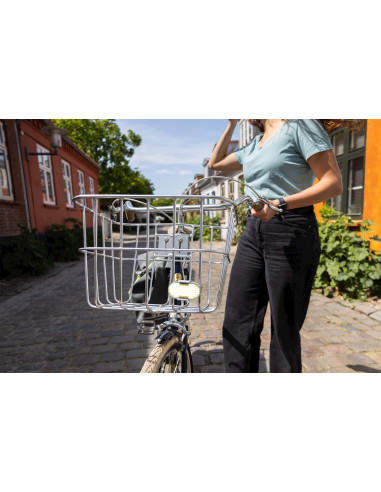 Framlampa gem+ 320 lumen reelight