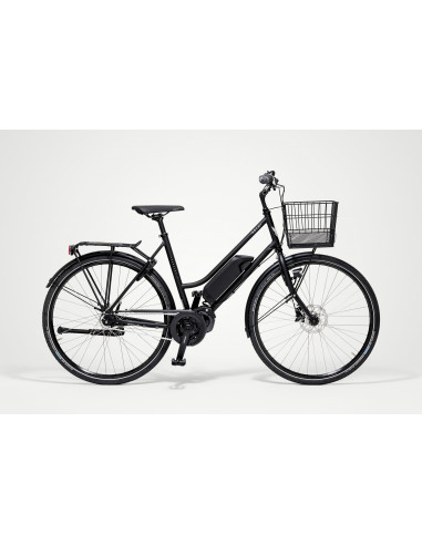 Skeppshult Nova Sport Dam, Elassisterad