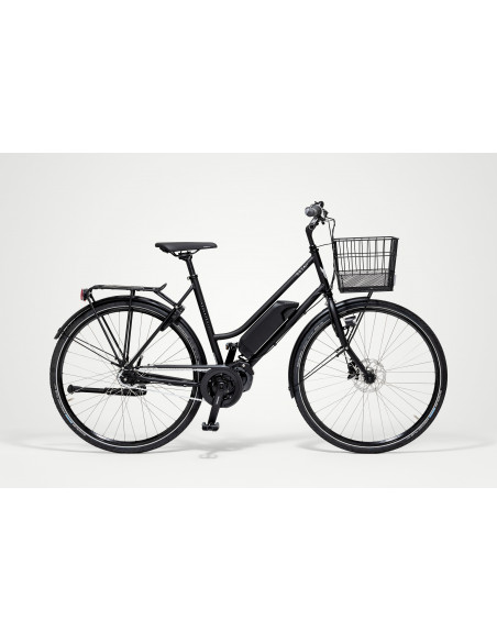 Skeppshult Nova Sport Dam, Elassisterad