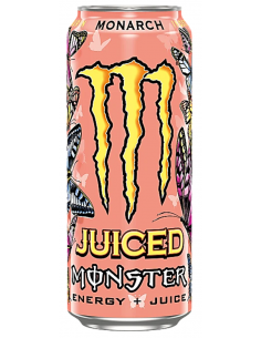 Monster Monarch energidryck 50 cl burk