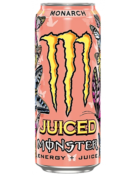 Monster Monarch energidryck 50 cl burk