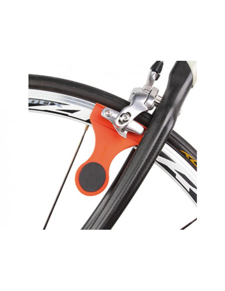 Monteringsverktyg till fälgbromsar super b