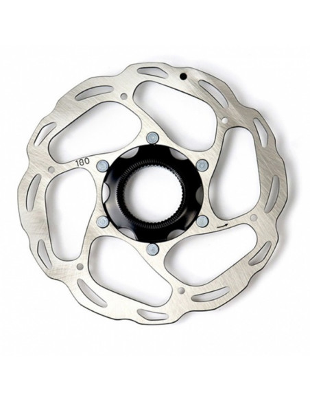 Bromsskiva 180 mm centerlock obbit