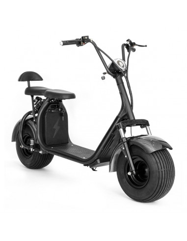 Fatscooter 2-sits carbon - 2024