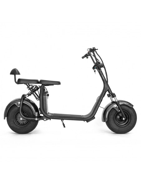 Fatscooter 2-sits carbon - 2024