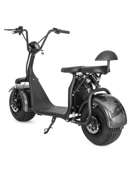 Fatscooter 2-sits carbon - 2024