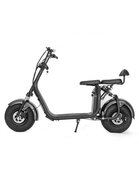 Fatscooter 2-sits carbon - 2024