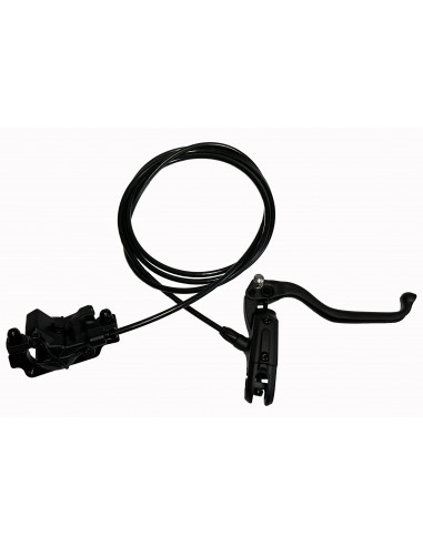 Skivbromsset Ares 7.5 bak med parkeringsbroms 1900 mm bengal