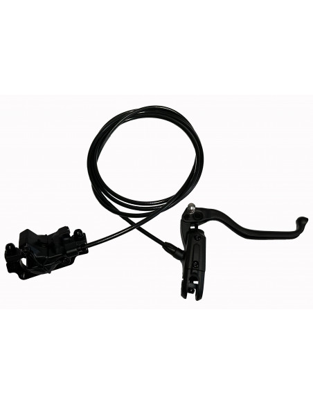 Skivbromsset Ares 7.5 bak med parkeringsbroms 1900 mm bengal