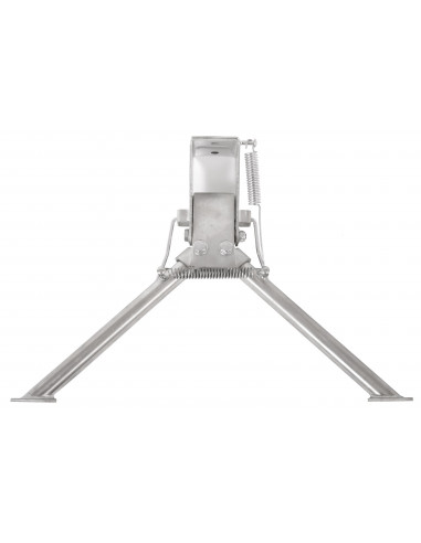 Centralstöd 26 tum förstärkt för transportcyklar monark