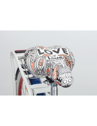 Sadel commo pride dam spectra