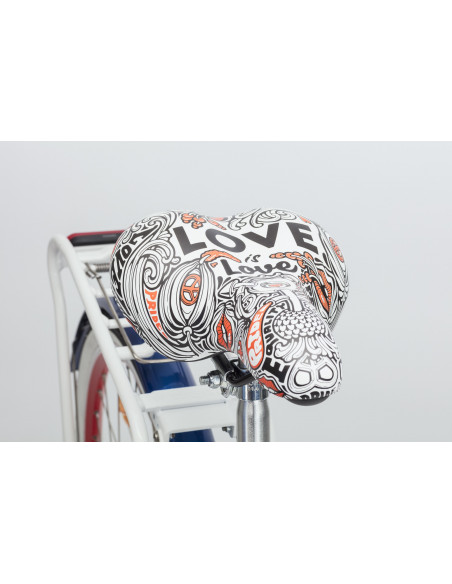 Sadel commo pride dam spectra