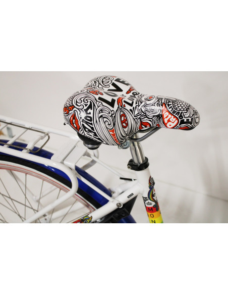 Sadel commo pride dam spectra