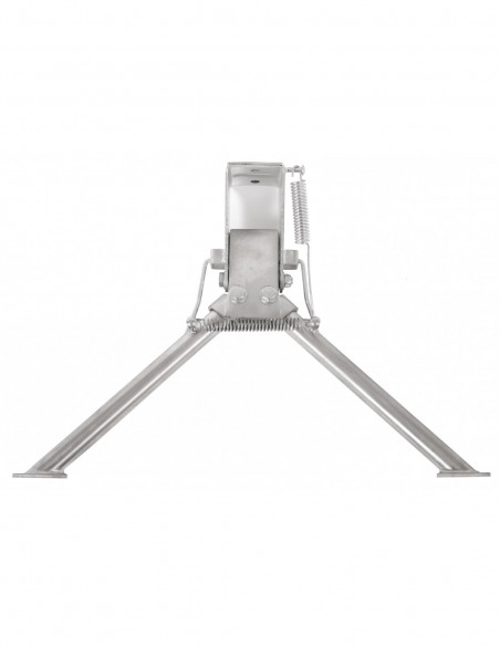 Centralstöd 26 tum, 2-bults, begagnat förstärkt för transportcyklar monark