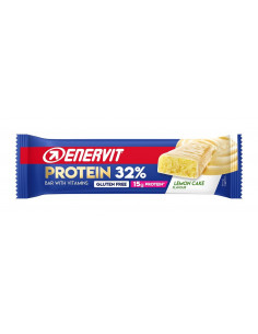 Protein bar lemon cake 48 gram enervit