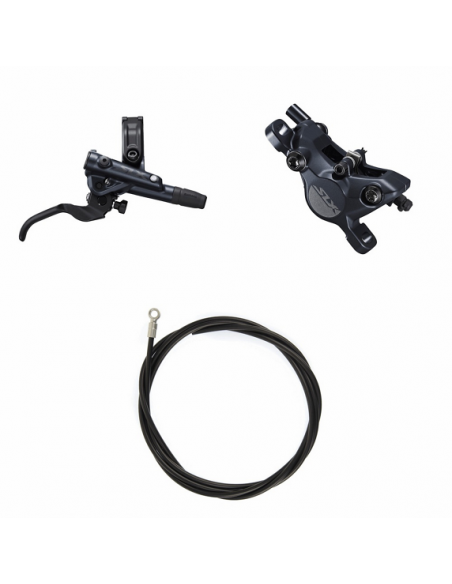 Skivbromsset slx m7100 bak shimano