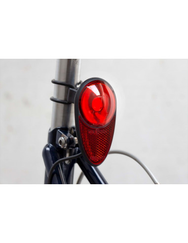 Baklampa för sadelstolpe reelight nova