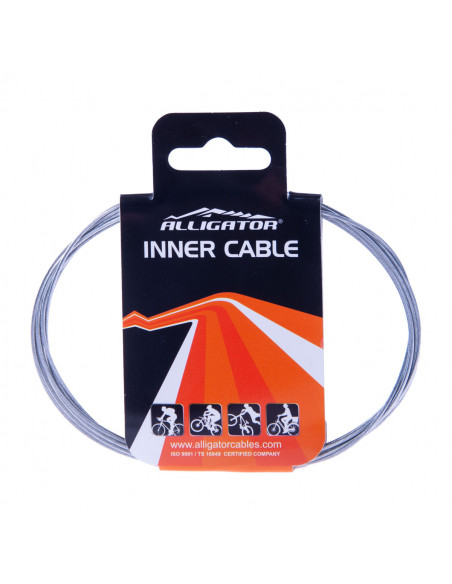 Växel innerwire 3-5 vxl 2200 mm sram torpedo