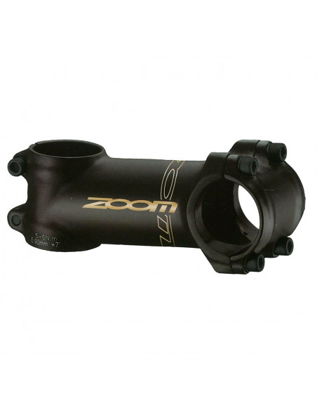 Styrstam 60 mm headset svart 31,8 mm styre zoom