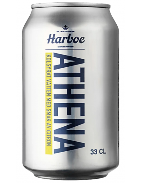 Harboe Athena Citron 33 cl Burk