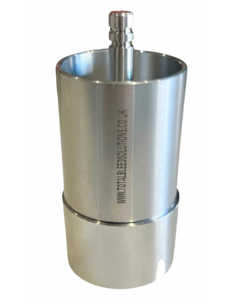 Bleed cup till shimano / magura / clarks / giant / hope bromsar tbs professional