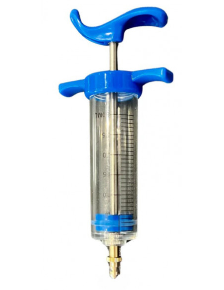 Bromsluftningsspruta för hydrualiska bromsar tbs professional